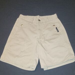 Miller International Classic Beige Shorts
